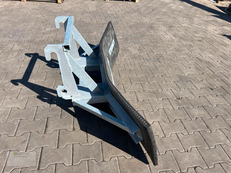 Vemac Gummischieber 260 Weidemann Kramer Wacker Hoflader Futterschieber - Blade for Agricultural machinery: picture 5 Vemac Gummischieber 260 Weidemann Kramer Wacker Hoflader Futterschieber - Blade for Agricultural machinery: picture 5