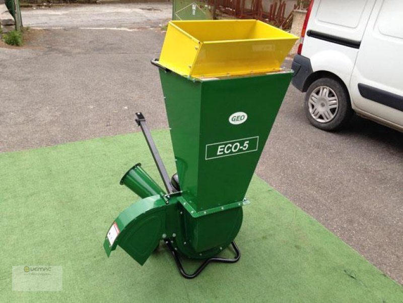 Vemac Holzhäcksler Holzschredder Häcksler Geo ECO5 Neu - Wood chipper: picture 5 Vemac Holzhäcksler Holzschredder Häcksler Geo ECO5 Neu - Wood chipper: picture 5