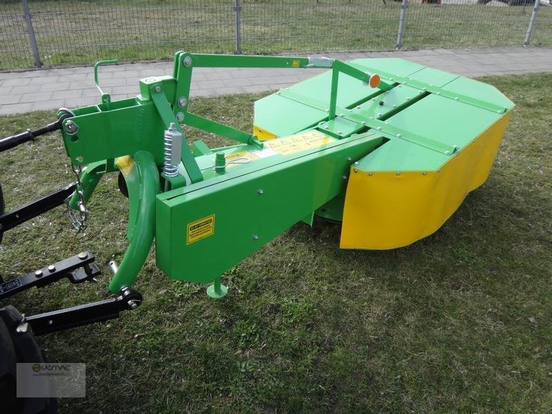 New Mower Vemac KM165 165cm Trommelmähwerk Kreiselmähwerk Mähwerk Mäher NEU: picture 8