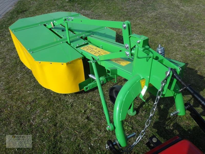 New Mower Vemac KM165 165cm Trommelmähwerk Kreiselmähwerk Mähwerk Mäher NEU: picture 6
