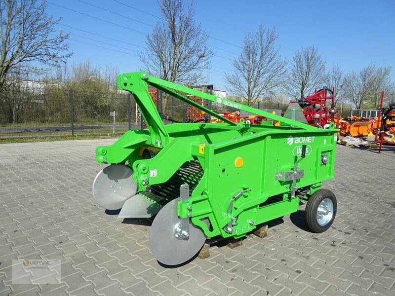 Vemac Kartoffelroder Bomet UPUS Z656 2reihig Siebkettenroder Roder NEU - Potato harvester: picture 1 Vemac Kartoffelroder Bomet UPUS Z656 2reihig Siebkettenroder Roder NEU - Potato harvester: picture 1