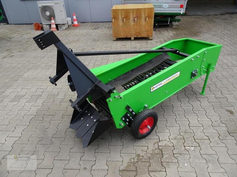 Vemac Kartoffelroder Ext Siebkettenroder Roder Kartoffelernter Kettenroder NEU - Potato harvester: picture 3 Vemac Kartoffelroder Ext Siebkettenroder Roder Kartoffelernter Kettenroder NEU - Potato harvester: picture 3