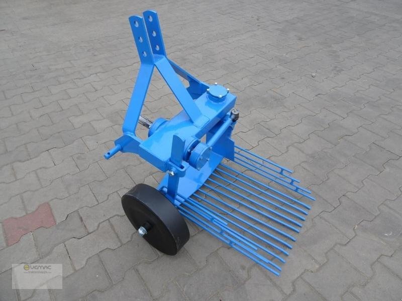 Vemac Kartoffelroder Roder Kartoffel Schwingsiebroder Gemüseroder NEU - Potato harvester: picture 5 Vemac Kartoffelroder Roder Kartoffel Schwingsiebroder Gemüseroder NEU - Potato harvester: picture 5