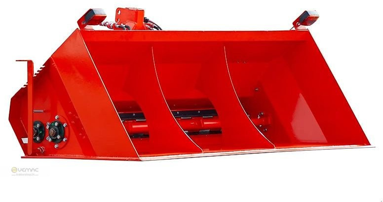 Vemac Kastenstreuer 180cm Streuer Selbstlader Salzstreuer Winterdienst - Fertilizer spreader: picture 4 Vemac Kastenstreuer 180cm Streuer Selbstlader Salzstreuer Winterdienst - Fertilizer spreader: picture 4