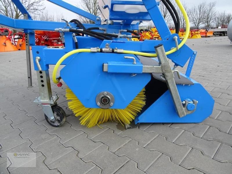 Vemac Kehrmaschine 150 180 230 250 280 Kehrbürste Kehrbesen Traktor NEU - Broom: picture 4 Vemac Kehrmaschine 150 180 230 250 280 Kehrbürste Kehrbesen Traktor NEU - Broom: picture 4