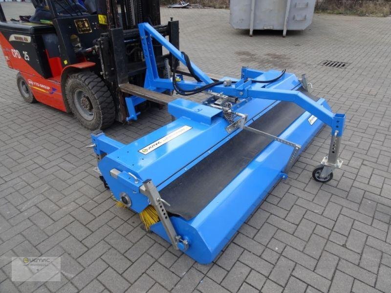 Vemac Kehrmaschine 230cm Kehrbürste Schlepper Traktor Gabelstapler NEU - Broom: picture 1 Vemac Kehrmaschine 230cm Kehrbürste Schlepper Traktor Gabelstapler NEU - Broom: picture 1