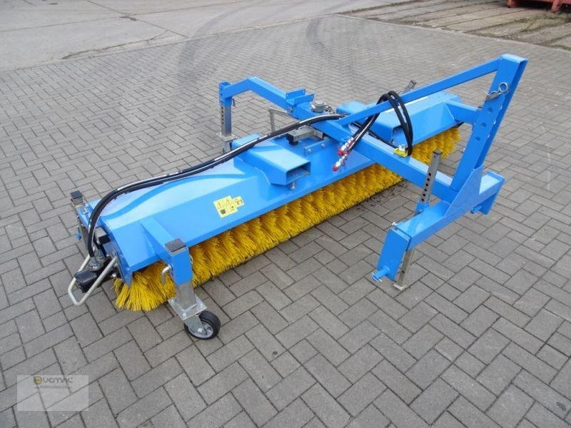 Vemac Kehrmaschine 230cm Kehrbürste Schlepper Traktor Gabelstapler NEU - Broom: picture 2 Vemac Kehrmaschine 230cm Kehrbürste Schlepper Traktor Gabelstapler NEU - Broom: picture 2