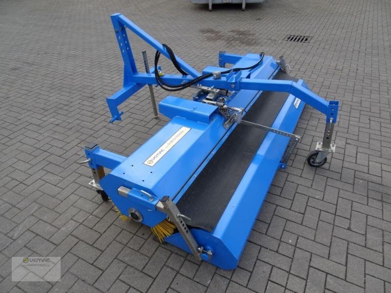 Vemac Kehrmaschine 230cm Kehrbürste Schlepper Traktor Gabelstapler NEU - Broom: picture 4 Vemac Kehrmaschine 230cm Kehrbürste Schlepper Traktor Gabelstapler NEU - Broom: picture 4