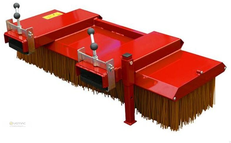 Vemac Kehrmaschine Kehrbesen Kehrbürste Schneeschieber 185cm NEU - Broom: picture 1 Vemac Kehrmaschine Kehrbesen Kehrbürste Schneeschieber 185cm NEU - Broom: picture 1
