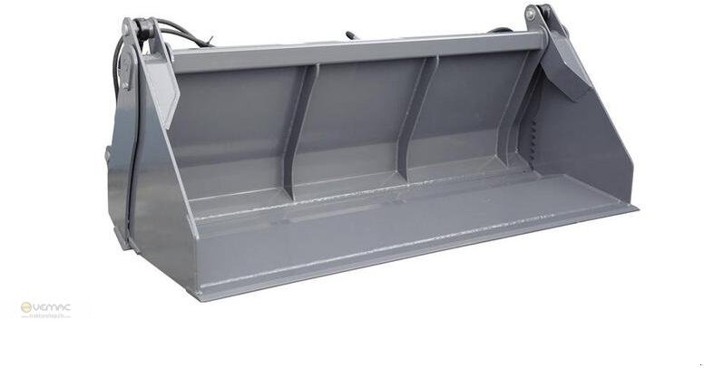 Vemac Klappschaufel 4-in-1 Schaufel Erdschaufel 140cm NEU - Loader bucket: picture 3 Vemac Klappschaufel 4-in-1 Schaufel Erdschaufel 140cm NEU - Loader bucket: picture 3