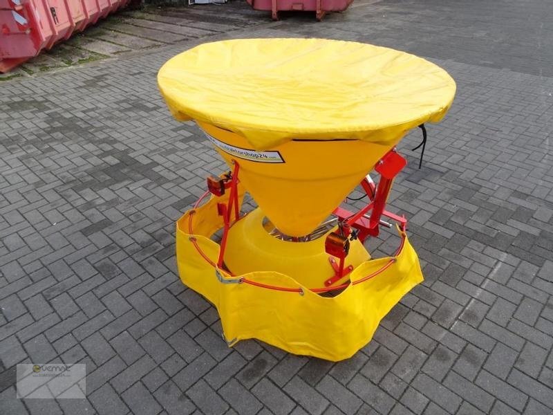Vemac Premium 200L Streuer Salzstreuer Düngerstreuer hydraulisch - Sand/ Salt spreader: picture 4 Vemac Premium 200L Streuer Salzstreuer Düngerstreuer hydraulisch - Sand/ Salt spreader: picture 4