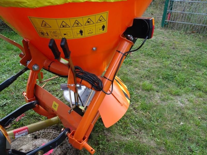 New Sand/ Salt spreader Vemac Profi 500 Liter Streuer Salzstreuer Winterdienst Neu: picture 12