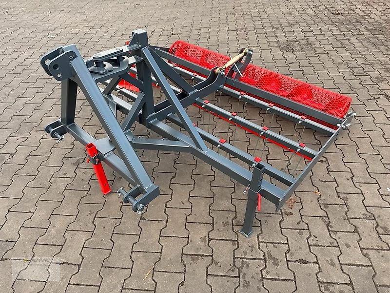 Vemac Reitbahnplaner RP-E160 200 240N 160-240cm Nachlaufeinrichtung Bahnplaner NEU - Spring tine harrow: picture 4 Vemac Reitbahnplaner RP-E160 200 240N 160-240cm Nachlaufeinrichtung Bahnplaner NEU - Spring tine harrow: picture 4