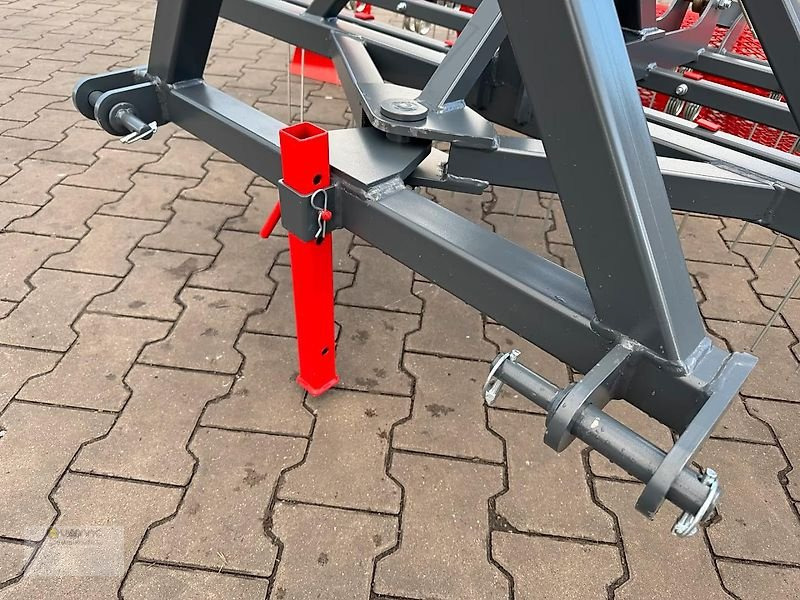 Vemac Reitbahnplaner RP-E160 200 240N 160-240cm Nachlaufeinrichtung Bahnplaner NEU - Spring tine harrow: picture 2 Vemac Reitbahnplaner RP-E160 200 240N 160-240cm Nachlaufeinrichtung Bahnplaner NEU - Spring tine harrow: picture 2