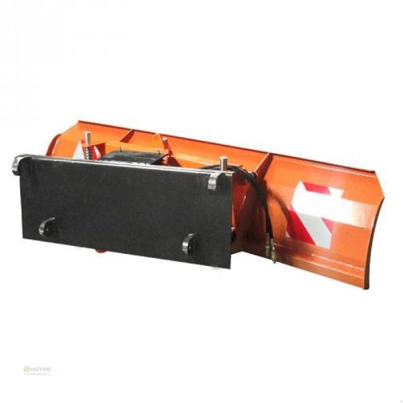 Vemac Schneeschild Schneepflug Schneeschieber SP250 250cm EURO-Aufnahme NEU - Snow plows: picture 1 Vemac Schneeschild Schneepflug Schneeschieber SP250 250cm EURO-Aufnahme NEU - Snow plows: picture 1