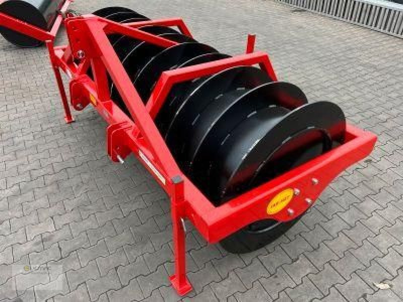 Vemac Silowalze 275 Silagewalze Verdichtungswalze Walze Silo NEU - Farm roller: picture 4 Vemac Silowalze 275 Silagewalze Verdichtungswalze Walze Silo NEU - Farm roller: picture 4