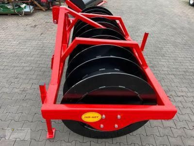 Vemac Silowalze 275 Silagewalze Verdichtungswalze Walze Silo NEU - Farm roller: picture 5 Vemac Silowalze 275 Silagewalze Verdichtungswalze Walze Silo NEU - Farm roller: picture 5