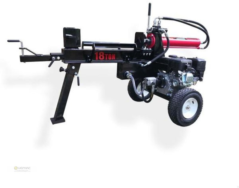 Vemac Spalter Holzspalter HSA24 24ton 120cm 7PS Benzin Motor Anhänger - Log splitter: picture 1 Vemac Spalter Holzspalter HSA24 24ton 120cm 7PS Benzin Motor Anhänger - Log splitter: picture 1