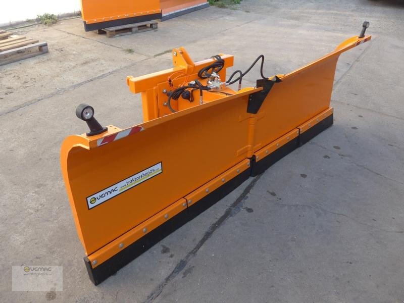 Vemac Vario Profi 220 cm Schneepflug Schneeschild Schneeschieber - Snow plows: picture 4 Vemac Vario Profi 220 cm Schneepflug Schneeschild Schneeschieber - Snow plows: picture 4