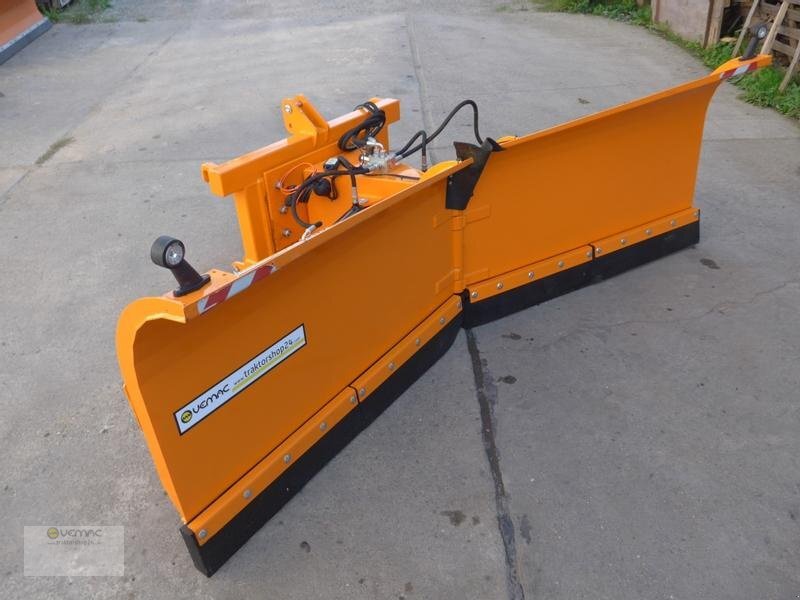 Vemac Vario Profi 220 cm Schneepflug Schneeschild Schneeschieber - Snow plows: picture 1 Vemac Vario Profi 220 cm Schneepflug Schneeschild Schneeschieber - Snow plows: picture 1
