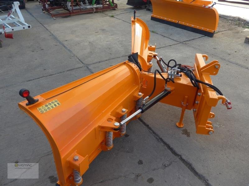 Vemac Vario Profi 220 cm Schneepflug Schneeschild Schneeschieber - Snow plows: picture 2 Vemac Vario Profi 220 cm Schneepflug Schneeschild Schneeschieber - Snow plows: picture 2