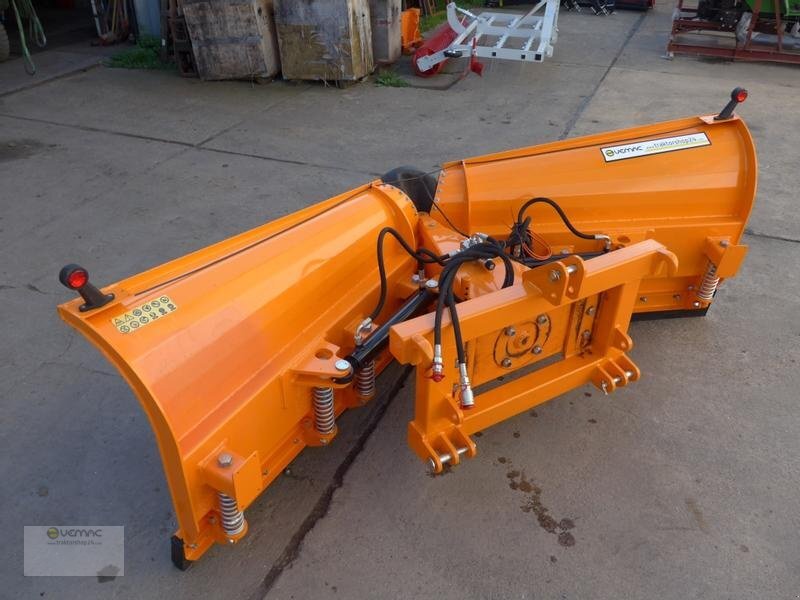 Vemac Vario Profi 220 cm Schneepflug Schneeschild Schneeschieber - Snow plows: picture 5 Vemac Vario Profi 220 cm Schneepflug Schneeschild Schneeschieber - Snow plows: picture 5