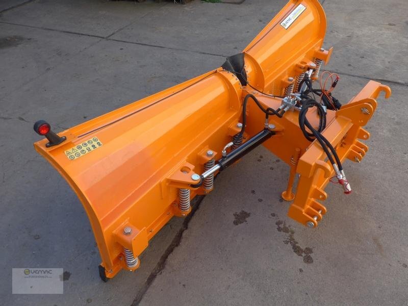 Vemac Vario Profi 220 cm Schneepflug Schneeschild Schneeschieber - Snow plows: picture 3 Vemac Vario Profi 220 cm Schneepflug Schneeschild Schneeschieber - Snow plows: picture 3