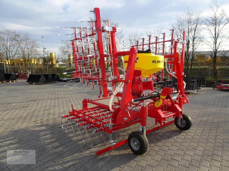 Vemac WJ6P 6m Wiesenstriegel Striegel Wiesenschleppe Schleppe APV Streuer NEU - Spring tine harrow: picture 1 Vemac WJ6P 6m Wiesenstriegel Striegel Wiesenschleppe Schleppe APV Streuer NEU - Spring tine harrow: picture 1