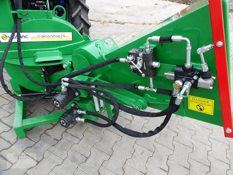 Vemac WOD11 Holzhäcksler Holzschredder Häcksler Hydraulik NEU - Wood chipper: picture 4 Vemac WOD11 Holzhäcksler Holzschredder Häcksler Hydraulik NEU - Wood chipper: picture 4