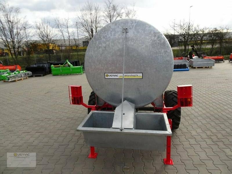 Vemac Wasserfass 2000 Liter Wassertank Wasserwagen NEU - Tanker trailer, Farm trailer: picture 2 Vemac Wasserfass 2000 Liter Wassertank Wasserwagen NEU - Tanker trailer, Farm trailer: picture 2