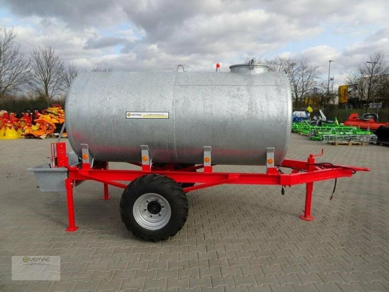 Vemac Wasserfass 2000 Liter Wassertank Wasserwagen NEU - Tanker trailer, Farm trailer: picture 1 Vemac Wasserfass 2000 Liter Wassertank Wasserwagen NEU - Tanker trailer, Farm trailer: picture 1