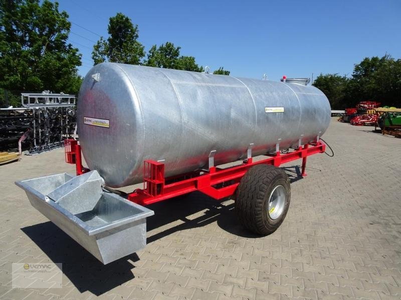 Vemac Wasserwagen 5000 Liter Wasserfass Wassertank Tankwagen NEU - Tanker trailer, Farm trailer: picture 1 Vemac Wasserwagen 5000 Liter Wasserfass Wassertank Tankwagen NEU - Tanker trailer, Farm trailer: picture 1