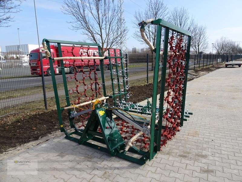 New Chain harrow Vemac Wiesenschleppe Wiesenstriegel Striegel 4m hydraulisch NEU: picture 8 New Chain harrow Vemac Wiesenschleppe Wiesenstriegel Striegel 4m hydraulisch NEU: picture 8
