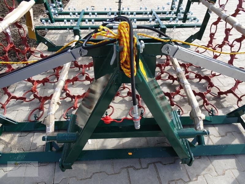 New Chain harrow Vemac Wiesenschleppe Wiesenstriegel Striegel 4m hydraulisch NEU: picture 15 New Chain harrow Vemac Wiesenschleppe Wiesenstriegel Striegel 4m hydraulisch NEU: picture 15