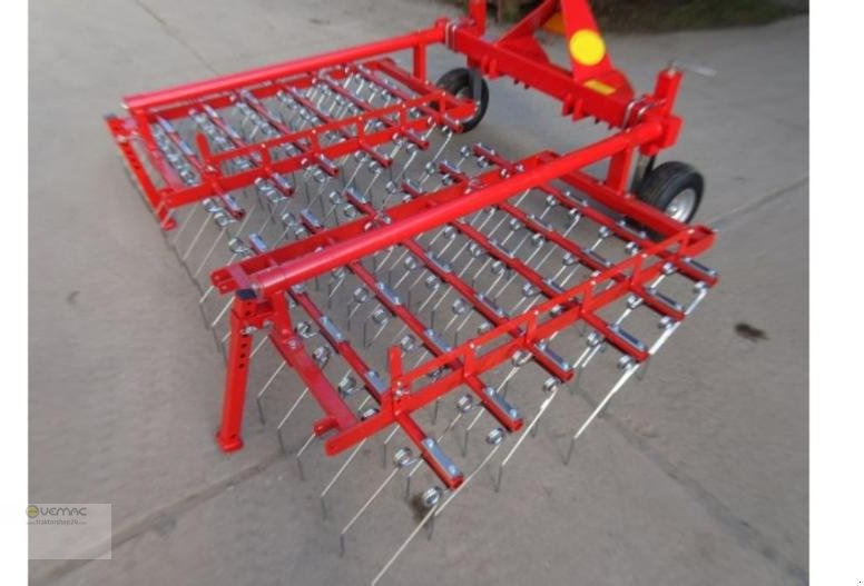 Vemac Wiesenstriegel Hackstriegel Striegel Wiesenschleppe 2 Meter, WS2J NEU - Spring tine harrow: picture 4 Vemac Wiesenstriegel Hackstriegel Striegel Wiesenschleppe 2 Meter, WS2J NEU - Spring tine harrow: picture 4
