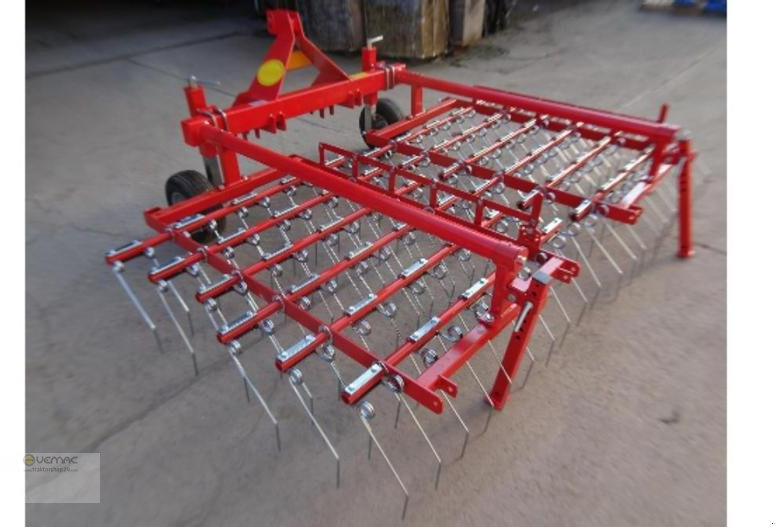 Vemac Wiesenstriegel Hackstriegel Striegel Wiesenschleppe 2 Meter, WS2J NEU - Spring tine harrow: picture 3 Vemac Wiesenstriegel Hackstriegel Striegel Wiesenschleppe 2 Meter, WS2J NEU - Spring tine harrow: picture 3