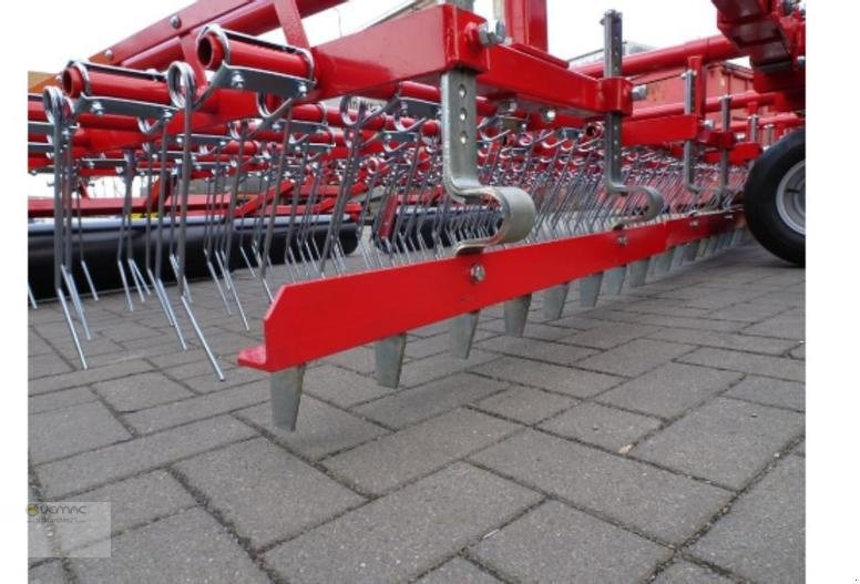 Vemac Wiesenstriegel Hackstriegel Striegel Wiesenschleppe 2 Meter, WS2J NEU - Spring tine harrow: picture 5 Vemac Wiesenstriegel Hackstriegel Striegel Wiesenschleppe 2 Meter, WS2J NEU - Spring tine harrow: picture 5