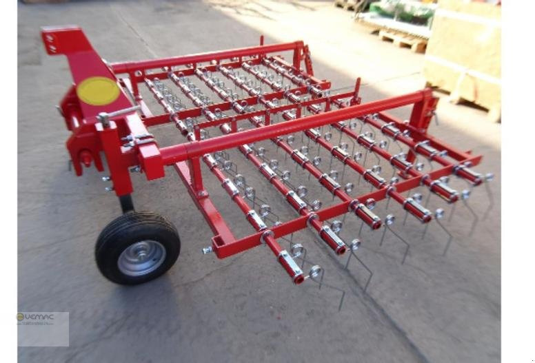 Vemac Wiesenstriegel Hackstriegel Striegel Wiesenschleppe 2 Meter, WS2J NEU - Spring tine harrow: picture 1 Vemac Wiesenstriegel Hackstriegel Striegel Wiesenschleppe 2 Meter, WS2J NEU - Spring tine harrow: picture 1