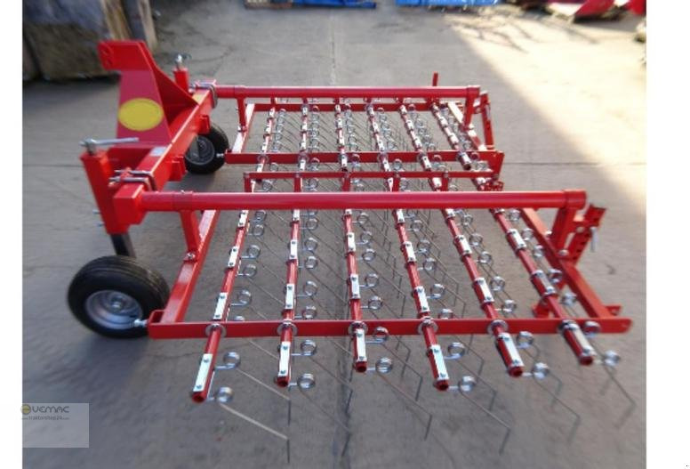 Vemac Wiesenstriegel Hackstriegel Striegel Wiesenschleppe 2 Meter, WS2J NEU - Spring tine harrow: picture 2 Vemac Wiesenstriegel Hackstriegel Striegel Wiesenschleppe 2 Meter, WS2J NEU - Spring tine harrow: picture 2