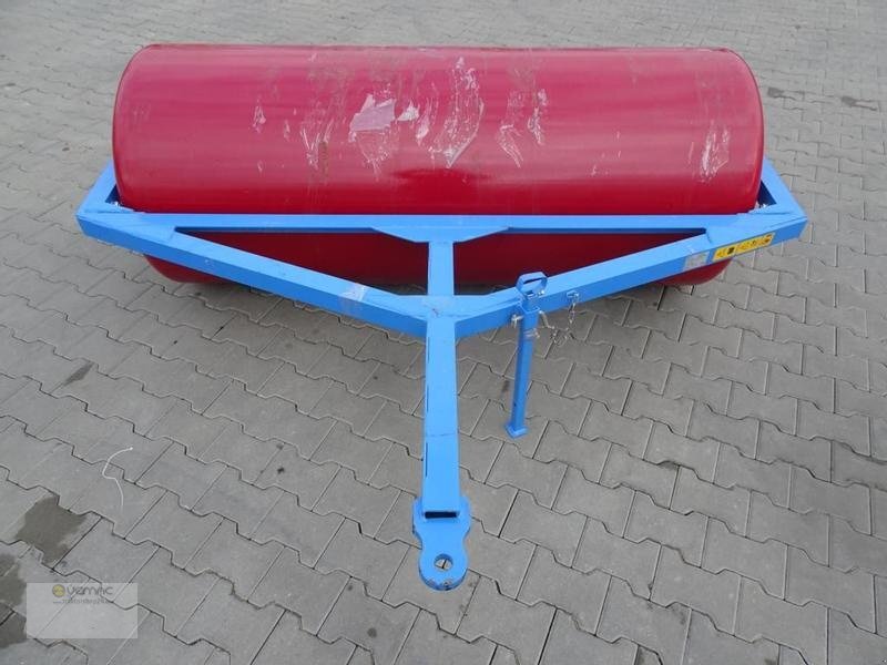 Vemac Wiesenwalze 250cm Walze Schleppe Rasenwalze Traktor Schlepper NEU - Farm roller: picture 1 Vemac Wiesenwalze 250cm Walze Schleppe Rasenwalze Traktor Schlepper NEU - Farm roller: picture 1