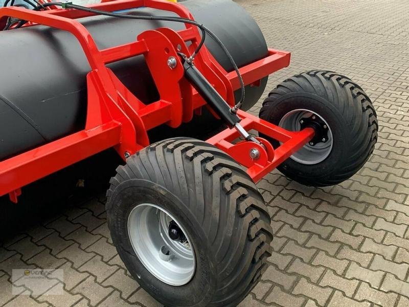 Vemac Wiesenwalze 275cm 122cm Walze Rasenwalze Ackerwalze NEU - Farm roller: picture 5 Vemac Wiesenwalze 275cm 122cm Walze Rasenwalze Ackerwalze NEU - Farm roller: picture 5