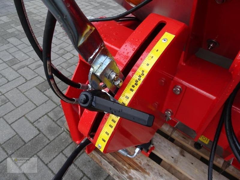 New Fertilizer spreader Vemac Zweischeibenstreuer 1200KG Streuer Winterdienst Traktor NEU: picture 9