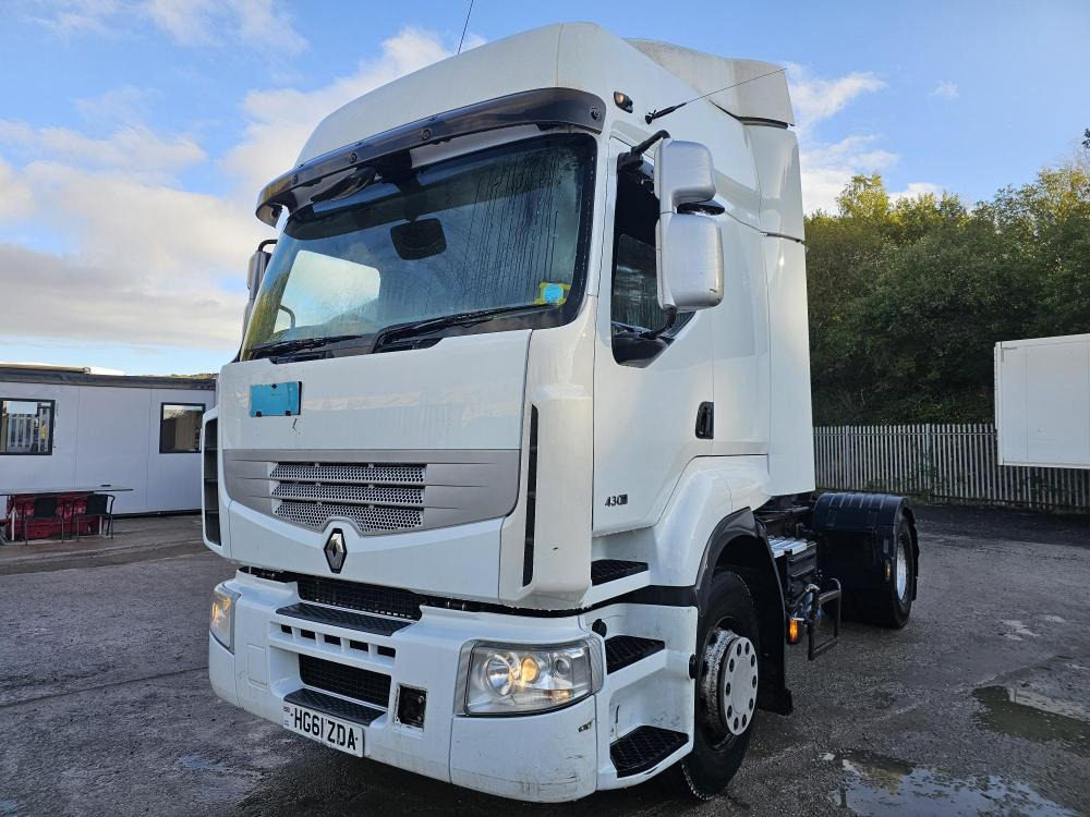 Renault Premium 430 4x2 - Tractor truck: picture 1 Renault Premium 430 4x2 - Tractor truck: picture 1