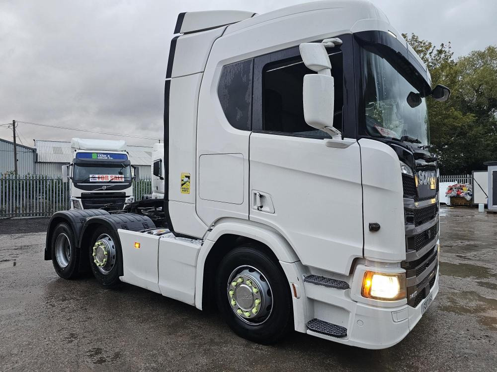 Scania R450 - Tractor truck: picture 1 Scania R450 - Tractor truck: picture 1