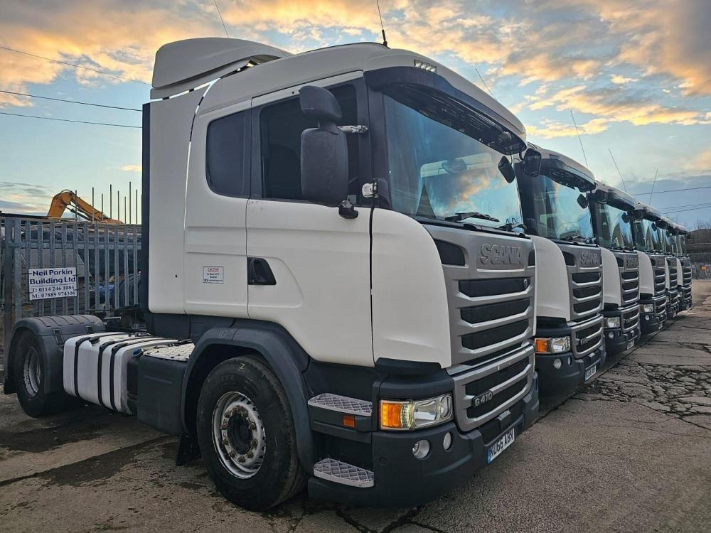 Scania g410 G410 4x2 - Tractor truck: picture 1 Scania g410 G410 4x2 - Tractor truck: picture 1
