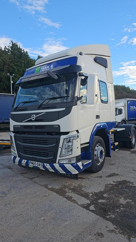 Volvo Fm450 - Tractor truck: picture 1 Volvo Fm450 - Tractor truck: picture 1
