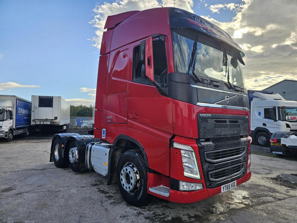 Volvo fh Fh4 500 - Tractor truck: picture 4 Volvo fh Fh4 500 - Tractor truck: picture 4