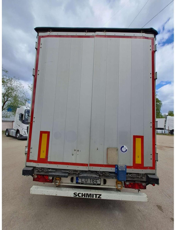 2018/2019 Schmitz Cargobull SCS24/L - Curtainsider semi-trailer: picture 1 2018/2019 Schmitz Cargobull SCS24/L - Curtainsider semi-trailer: picture 1