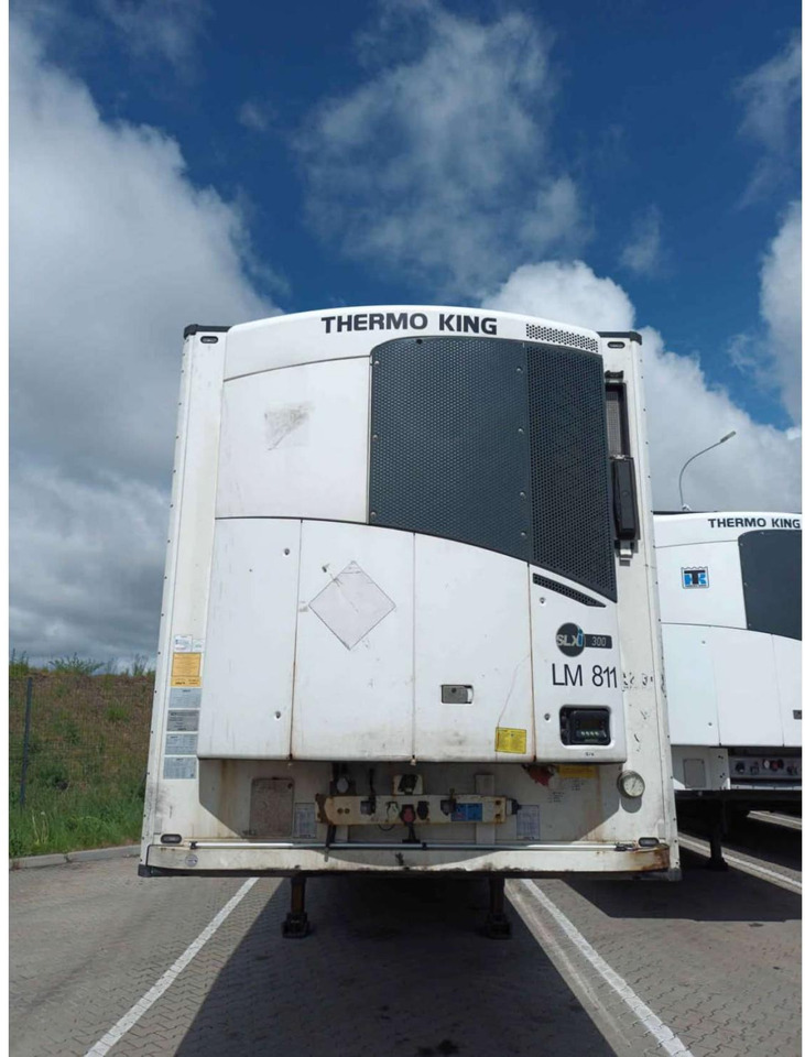2018 Schmitz Cargobull SKO Double Deck FP 60 ThermoKing SLXi 300 Lifting Axle - Refrigerator semi-trailer: picture 1 2018 Schmitz Cargobull SKO Double Deck FP 60 ThermoKing SLXi 300 Lifting Axle - Refrigerator semi-trailer: picture 1