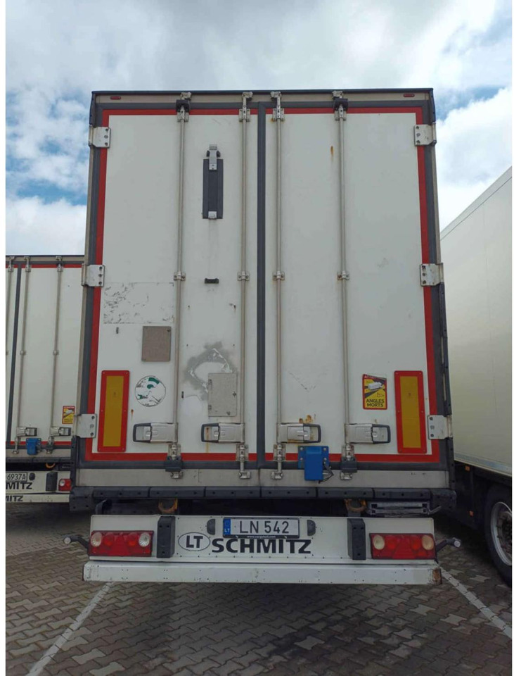 2018 Schmitz Cargobull SKO FP 45 ThermoKing SLXi 300 - Refrigerator semi-trailer: picture 3 2018 Schmitz Cargobull SKO FP 45 ThermoKing SLXi 300 - Refrigerator semi-trailer: picture 3